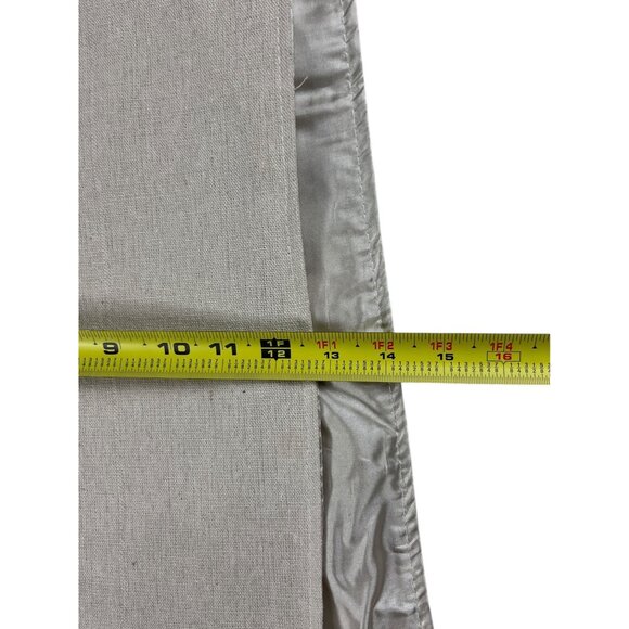 Pier 1 Imports Table Runner 105" x 12.5" Gingham Bunny Rabbits - Picture 8 of 16